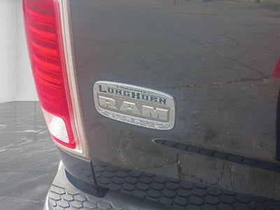 2017 RAM 1500 Laramie Longhorn