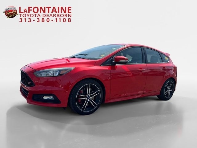 2016 Ford Focus ST ST FWD