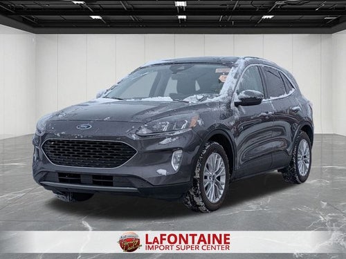 2022 Ford Escape SEL