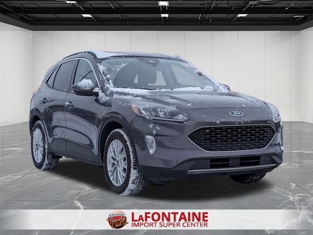 2022 Ford Escape SEL