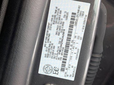 2022 Ford Escape SEL