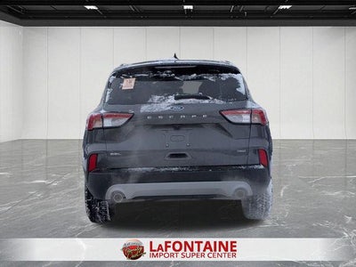 2022 Ford Escape SEL