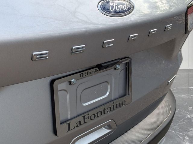 2021 Ford Escape Titanium