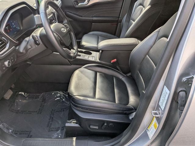 2021 Ford Escape Titanium