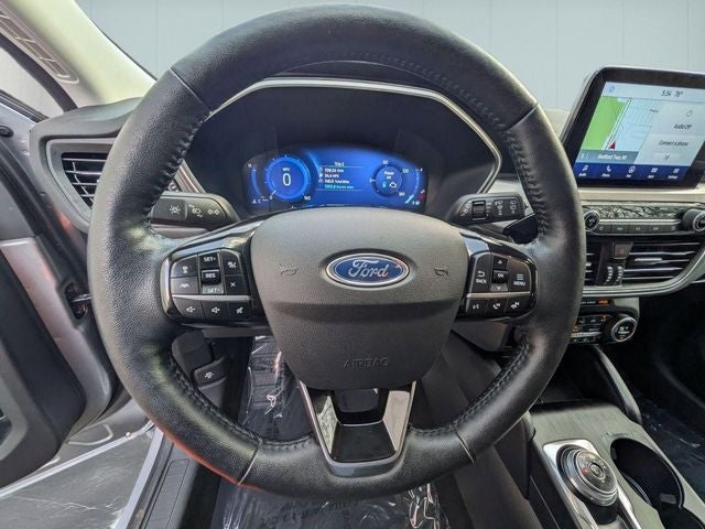 2021 Ford Escape Titanium