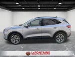 2021 Ford Escape Titanium