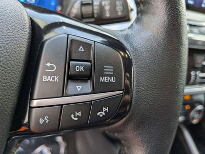 2021 Ford Escape Titanium