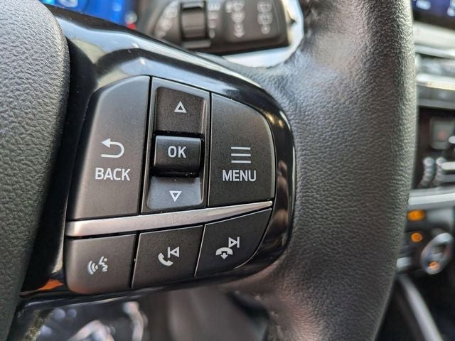 2021 Ford Escape Titanium