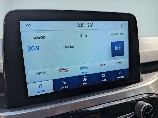 2021 Ford Escape Titanium