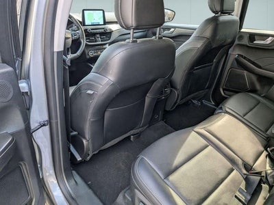 2021 Ford Escape Titanium