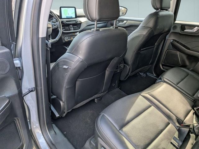 2021 Ford Escape Titanium