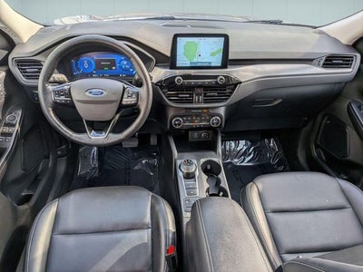 2021 Ford Escape Titanium