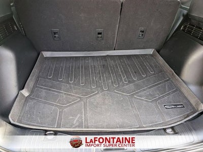 2021 Ford Escape Titanium