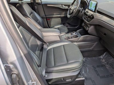 2021 Ford Escape Titanium