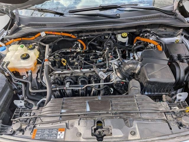 2021 Ford Escape Titanium