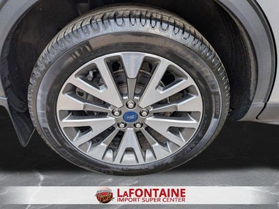 2021 Ford Escape Titanium