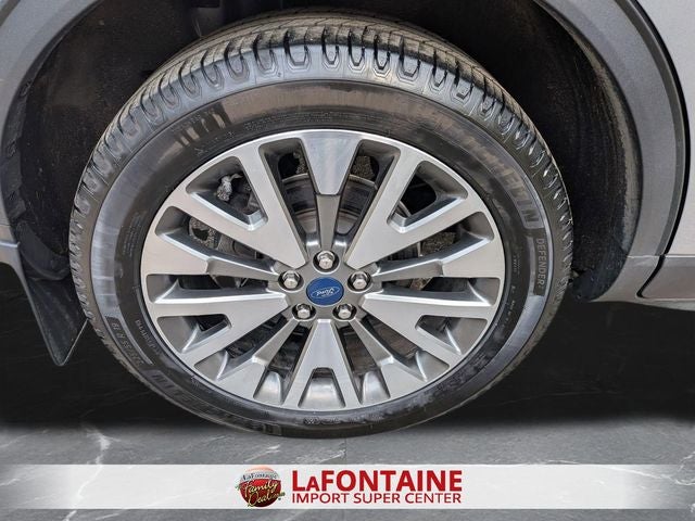 2021 Ford Escape Titanium