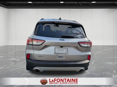 2021 Ford Escape Titanium