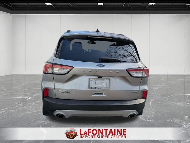 2021 Ford Escape Titanium