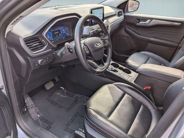 2021 Ford Escape Titanium