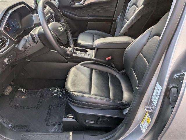 2021 Ford Escape Titanium