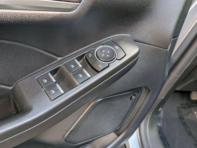 2021 Ford Escape Titanium