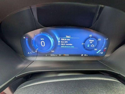 2021 Ford Escape Titanium