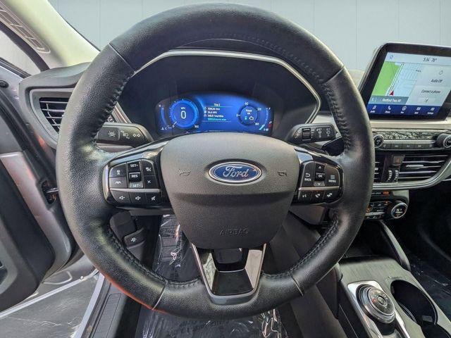 2021 Ford Escape Titanium