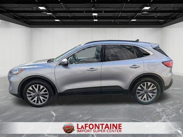 2021 Ford Escape Titanium