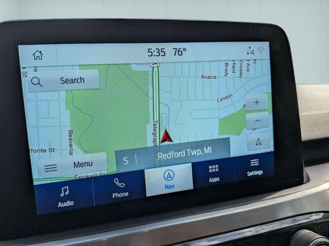 2021 Ford Escape Titanium