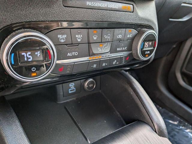 2021 Ford Escape Titanium