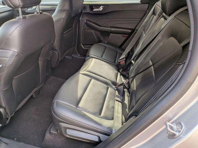 2021 Ford Escape Titanium