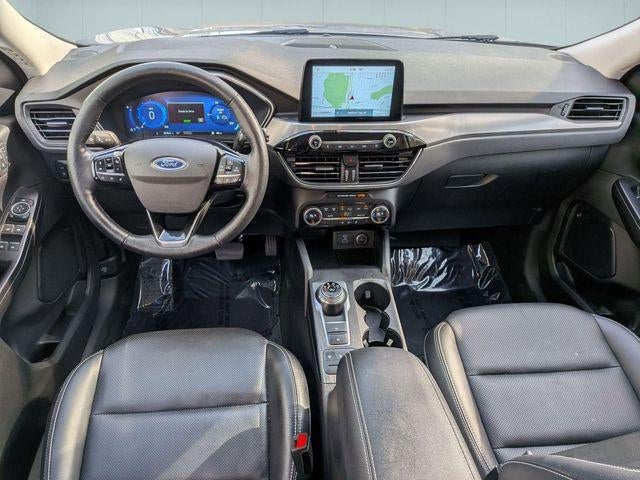 2021 Ford Escape Titanium
