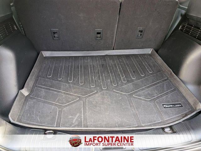 2021 Ford Escape Titanium