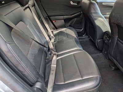 2021 Ford Escape Titanium