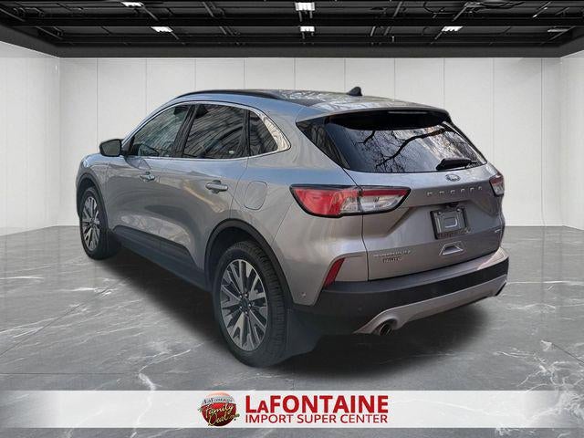 2021 Ford Escape Titanium