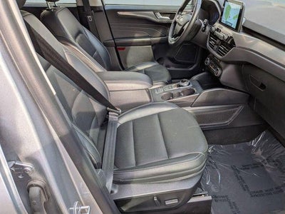 2021 Ford Escape Titanium