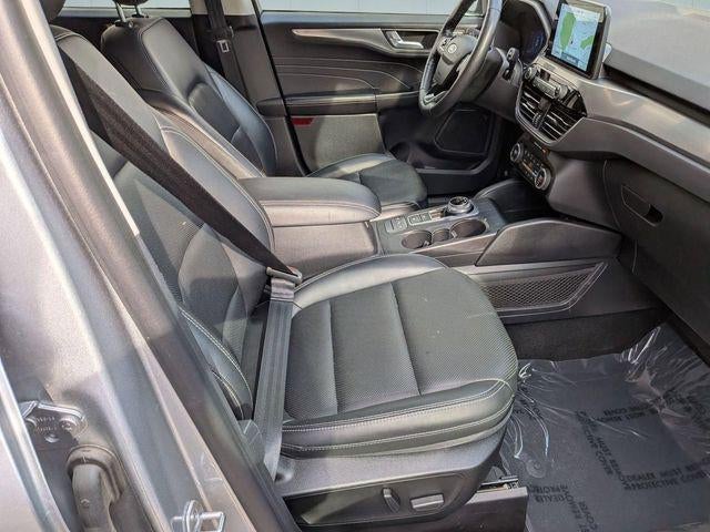 2021 Ford Escape Titanium