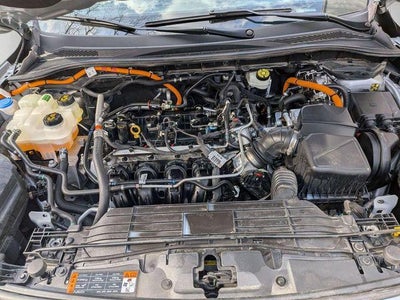 2021 Ford Escape Titanium