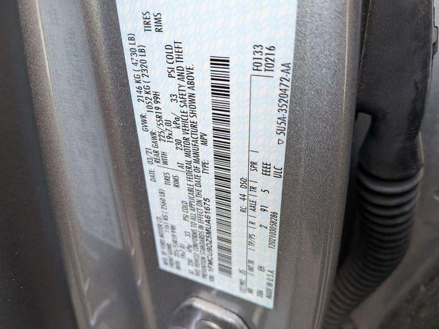 2021 Ford Escape Titanium