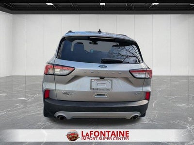 2021 Ford Escape Titanium