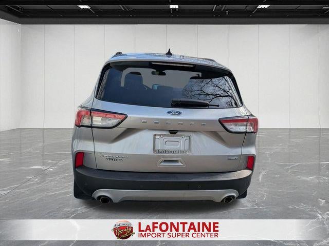 2021 Ford Escape Titanium