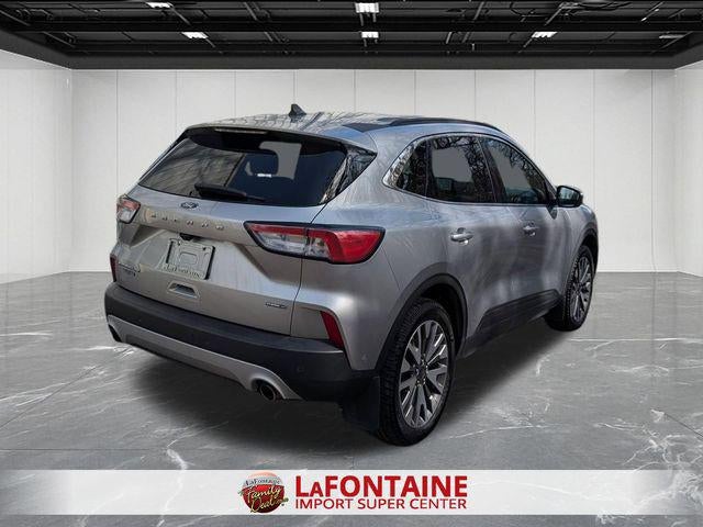 2021 Ford Escape Titanium