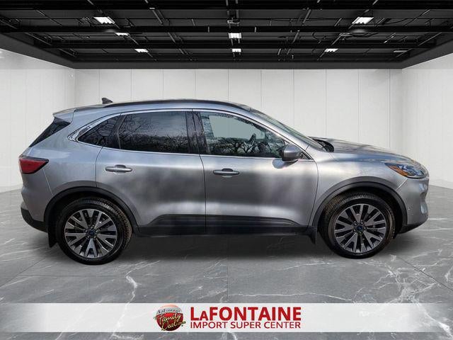 2021 Ford Escape Titanium