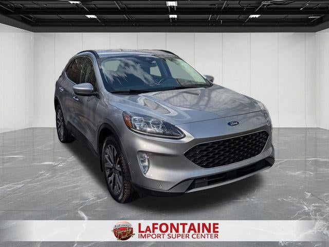 2021 Ford Escape Titanium