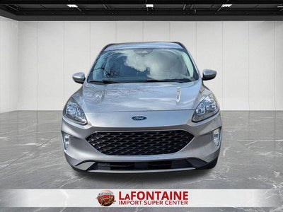 2021 Ford Escape Titanium