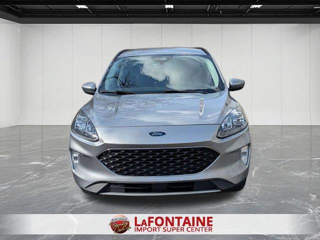 2021 Ford Escape Titanium