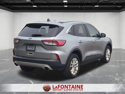 2021 Ford Escape SE