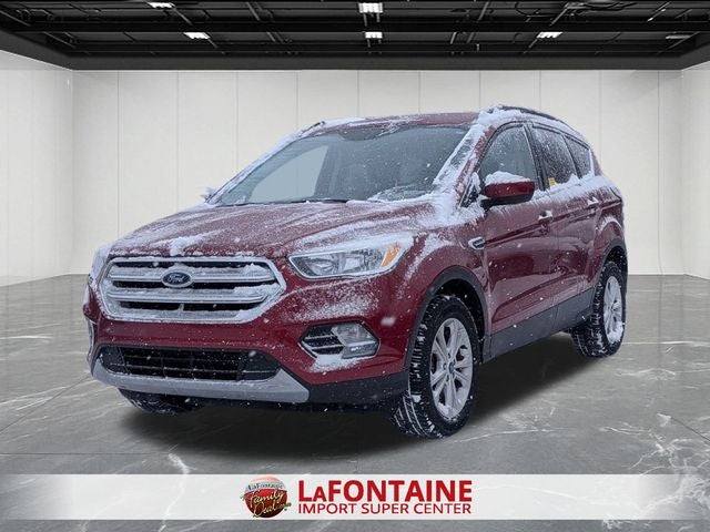 2018 Ford Escape SE