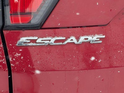 2018 Ford Escape SE